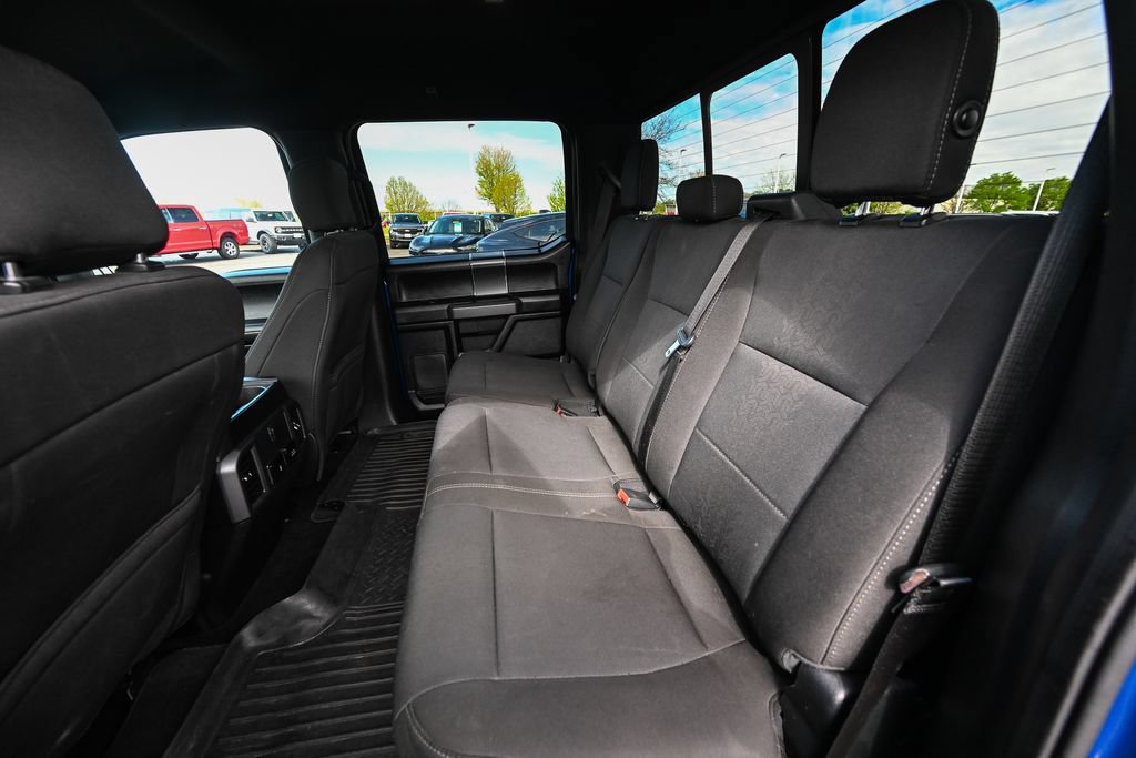 Certified 2018 Ford F150 XLT w/ Equipment Group 302A Luxury AWD/4WD image 21
