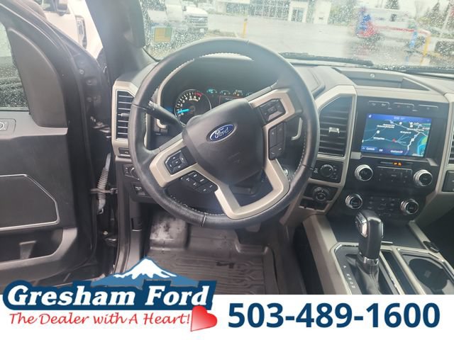 Certified 2020 Ford F150 Lariat w/ Equipment Group 502A Luxury AWD/4WD image 20