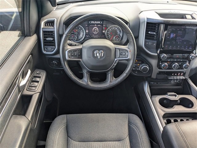 Used 2019 RAM 1500 Big Horn image 16