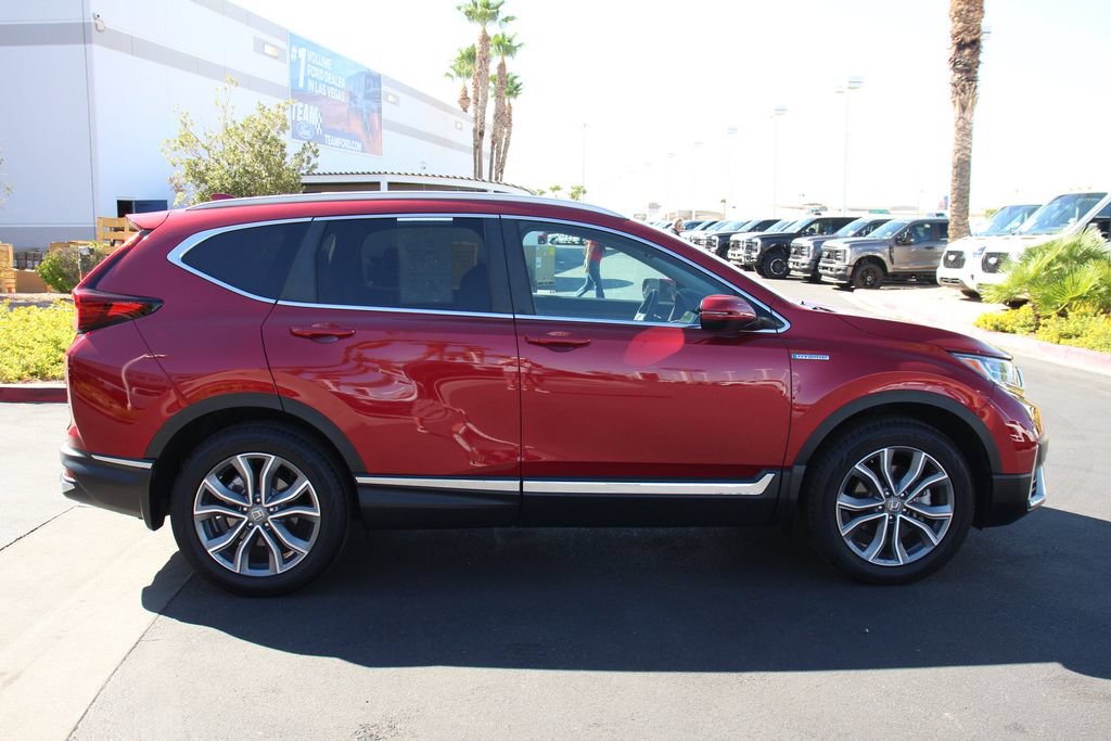 Used 2020 Honda CR-V Touring image 10