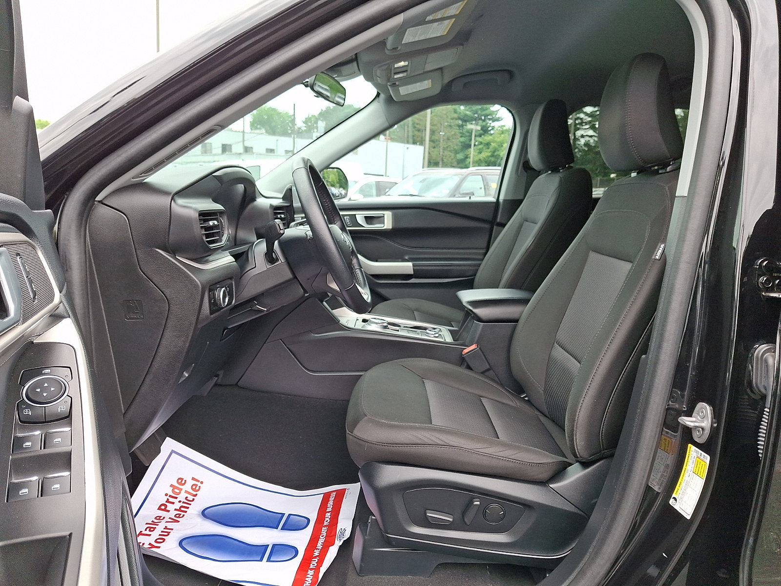 Certified 2023 Ford Explorer XLT AWD/4WD image 15