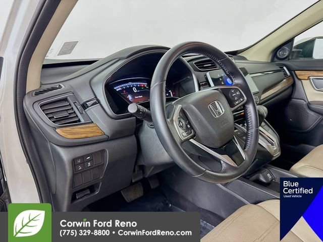 Used 2018 Honda CR-V Touring image 11