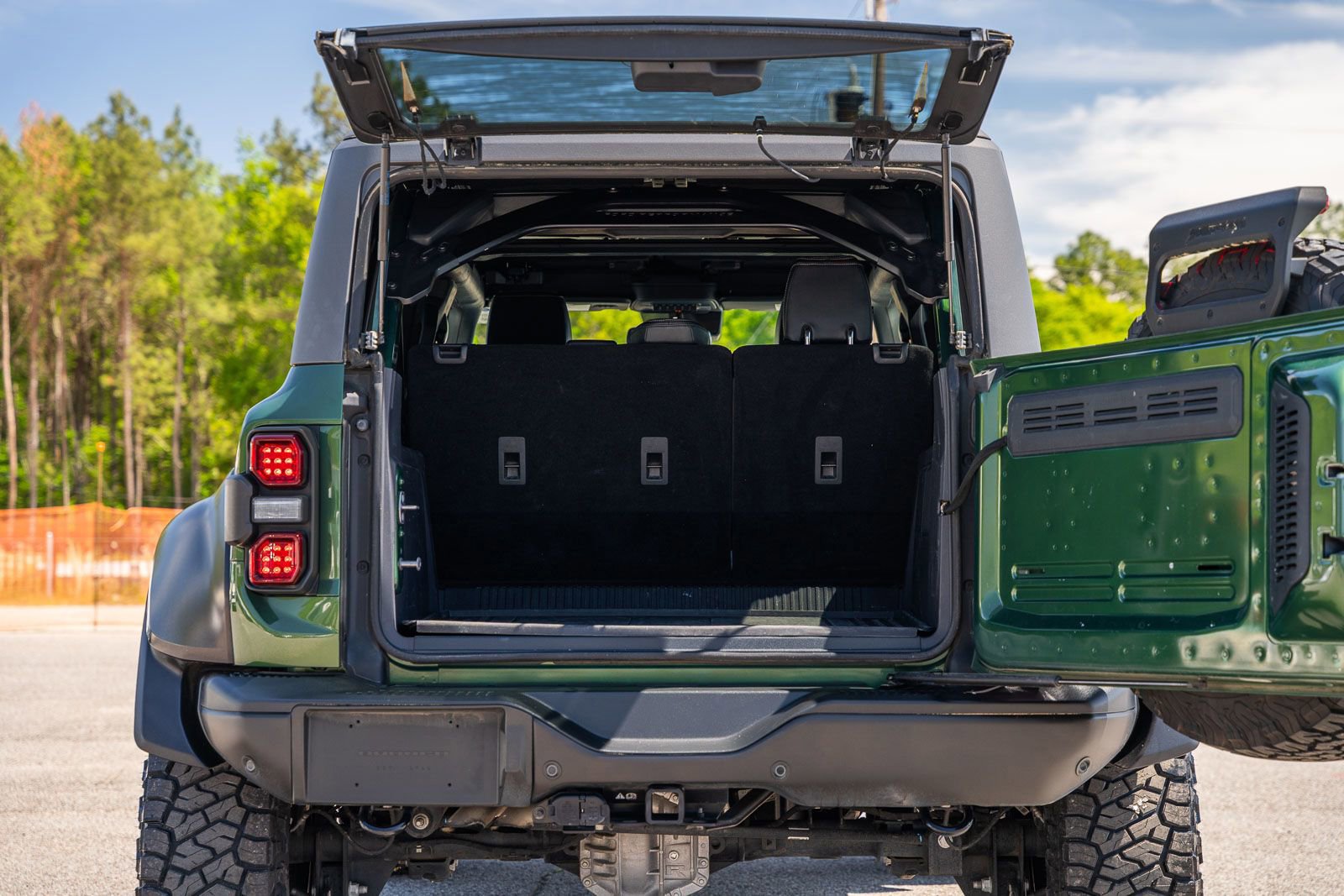 Certified 2022 Ford Bronco Raptor AWD/4WD image 18