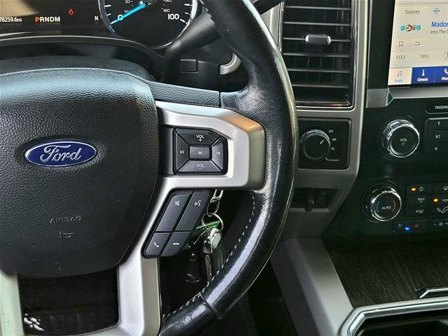 Certified 2021 Ford F250 Lariat w/ Lariat Value Package AWD/4WD image 16