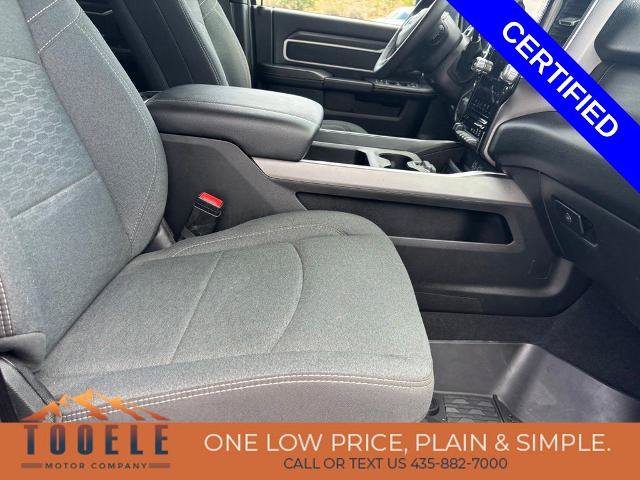 Used 2026 RAM 3500 Big Horn AWD/4WD image 38