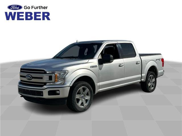 Certified 2018 Ford F150 XLT w/ Equipment Group 302A Luxury