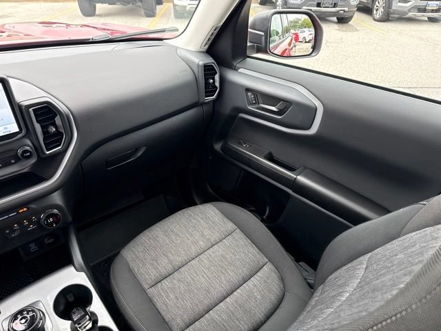 Certified 2021 Ford Bronco Sport Big Bend AWD/4WD image 22