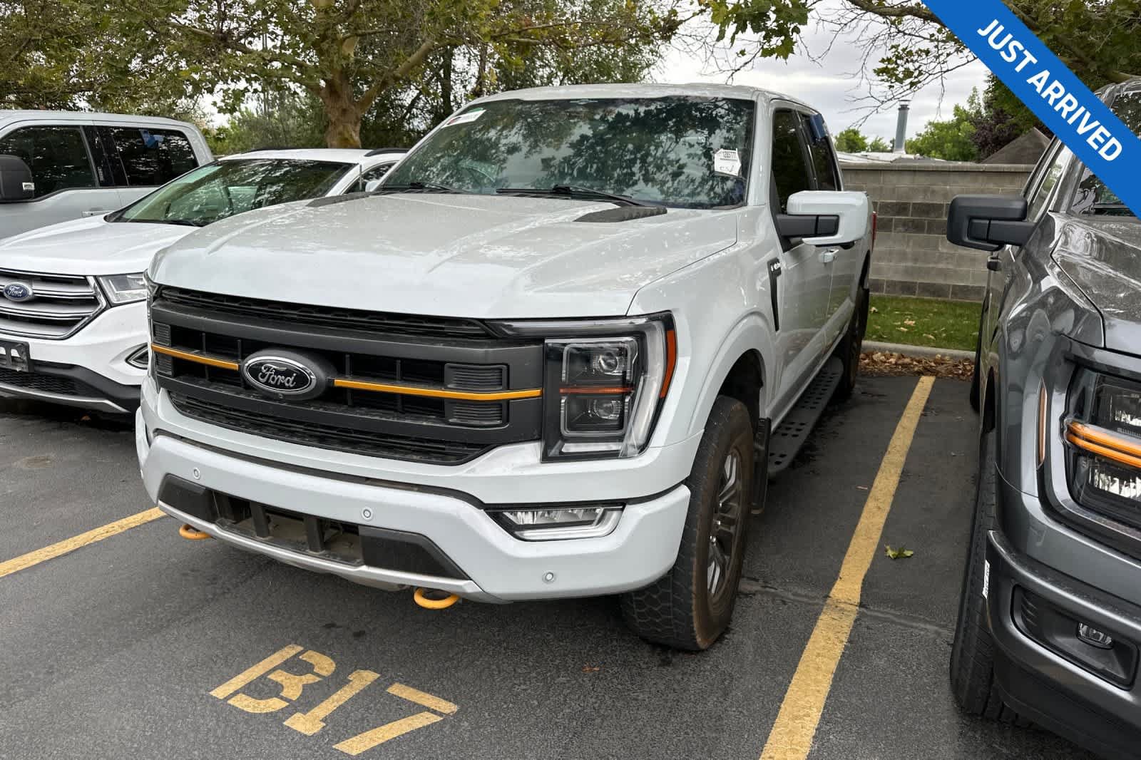 Certified 2023 Ford F150 Tremor w/ Equipment Group 402A High AWD/4WD image 1