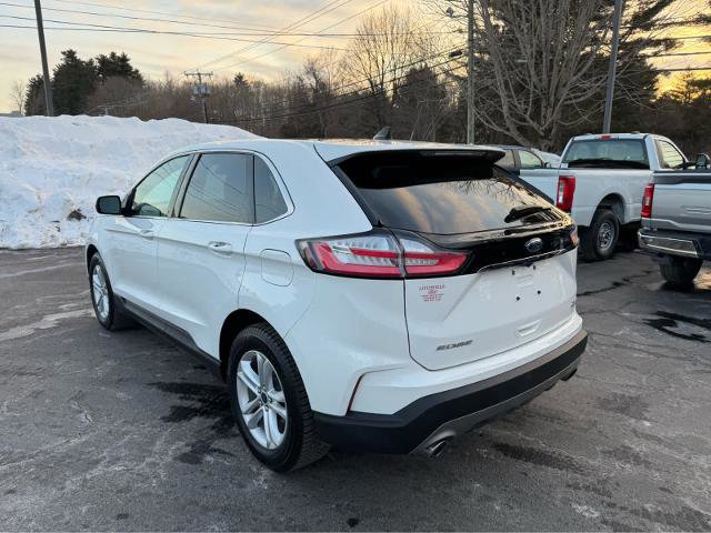 Certified 2020 Ford Edge SEL w/ Convenience Package image 5