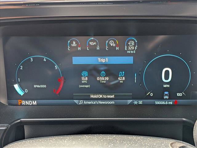 Certified 2024 Ford F250 Lariat w/ Lariat Ultimate Package AWD/4WD image 9