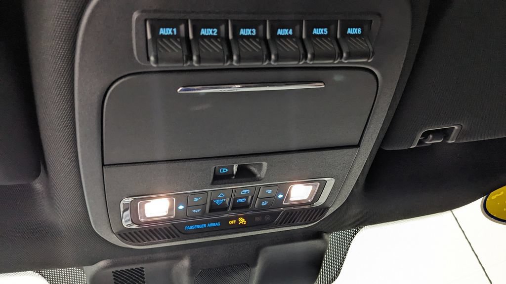Certified 2024 Ford F350 Platinum AWD/4WD image 27