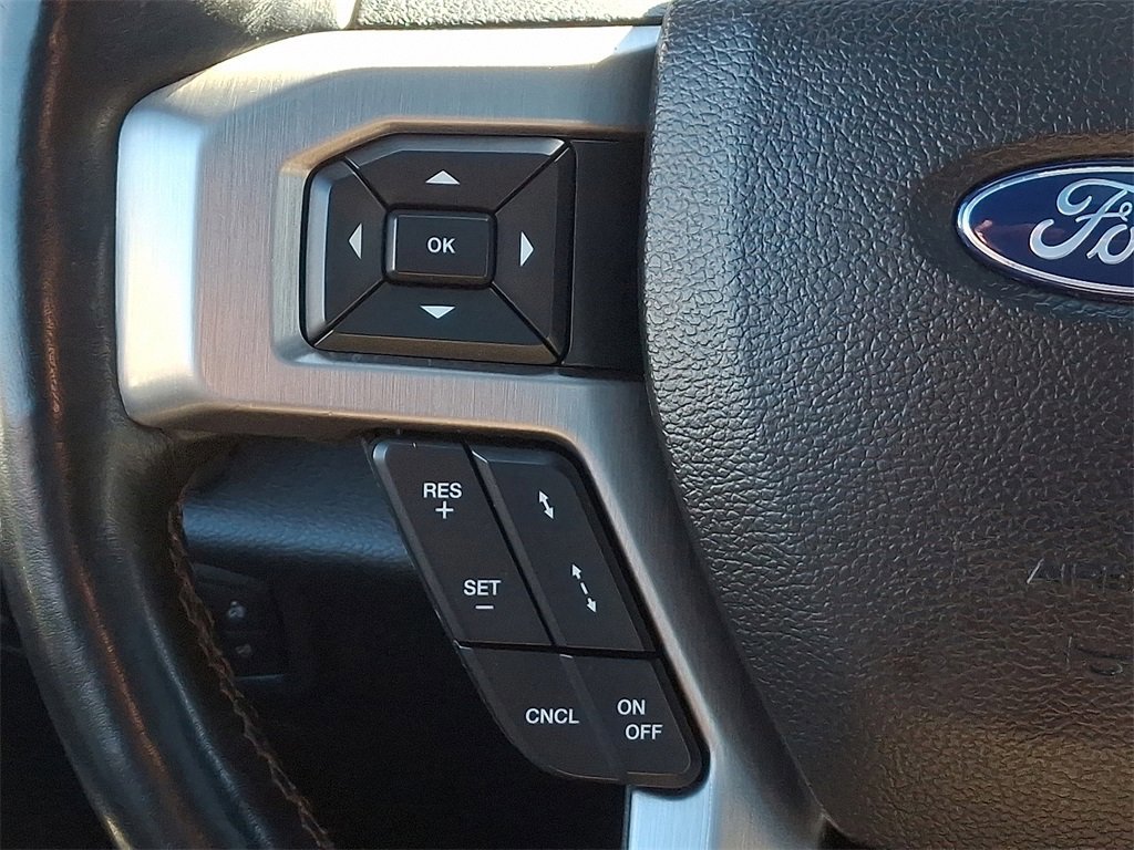 Certified 2018 Ford F150 Platinum w/ Equipment Group 701A Luxury image 24