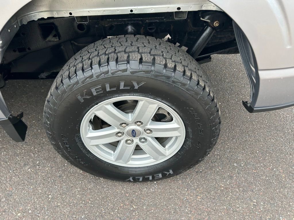 Certified 2022 Ford F150 XLT AWD/4WD image 42