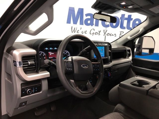 Certified 2023 Ford F350 XL w/ STX Appearance Package image 14