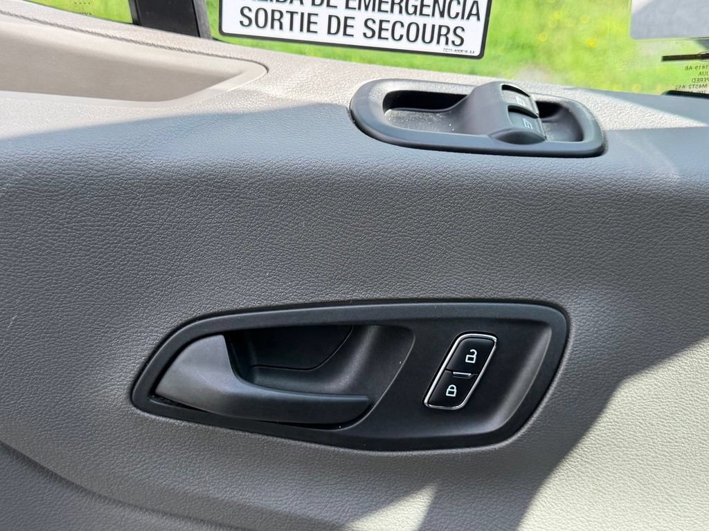 Certified 2024 Ford Transit 350 XLT RWD image 15