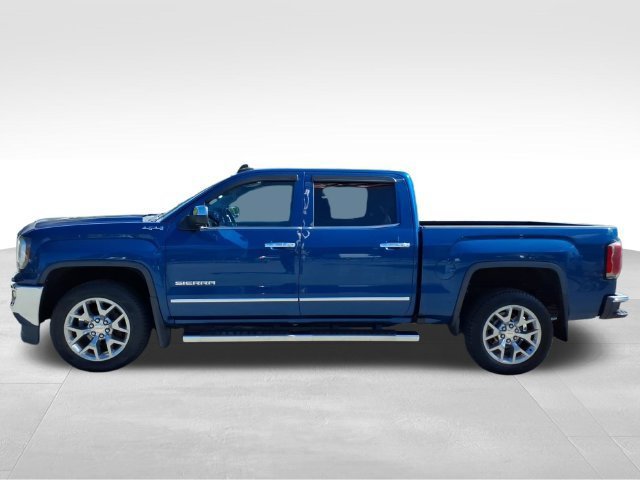 Used 2018 GMC Sierra 1500 SLT w/ SLT Premium Package AWD/4WD image 6