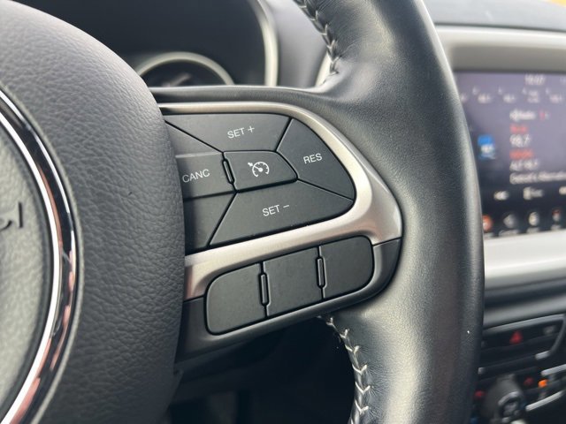 Used 2021 Jeep Compass 80th Special Edition image 11