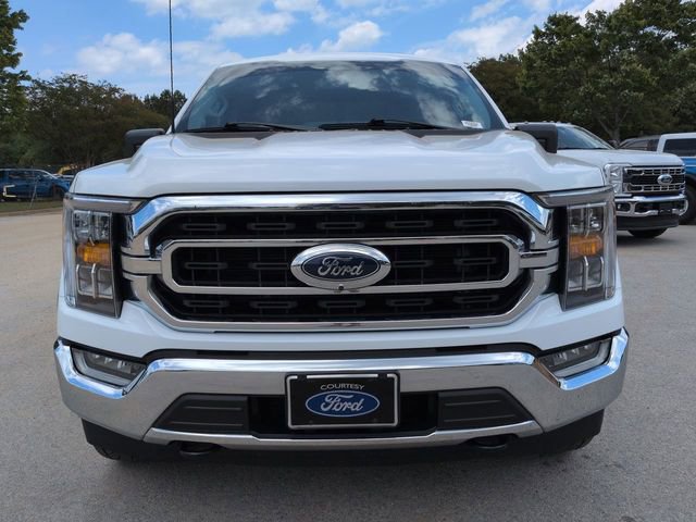 Certified 2023 Ford F150 XLT w/ Equipment Group 302A High AWD/4WD image 9