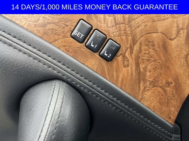 Used 2021 Nissan Armada SL w/ Captain's Chairs Package AWD/4WD image 14