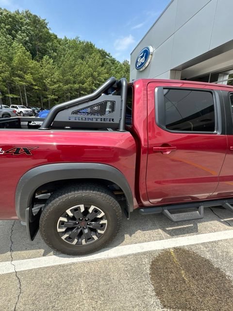 Used 2023 Nissan Frontier PRO-4X w/ Pro Convenience Package AWD/4WD image 38