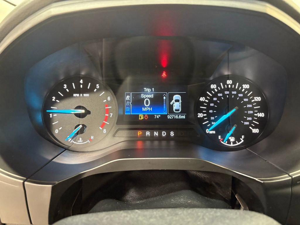 Certified 2019 Ford Edge SE image 21