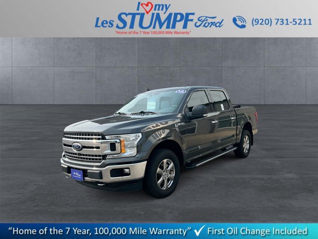 Certified 2020 Ford F150 XLT w/ Equipment Group 302A Luxury