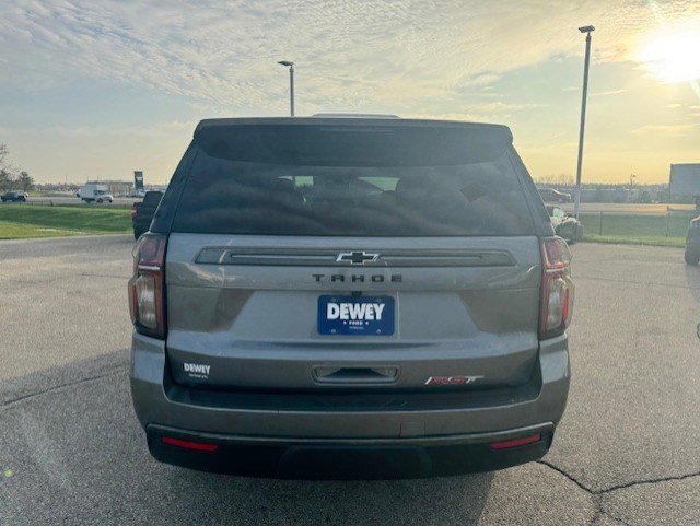 Used 2022 Chevrolet Tahoe RST w/ Luxury Package image 4