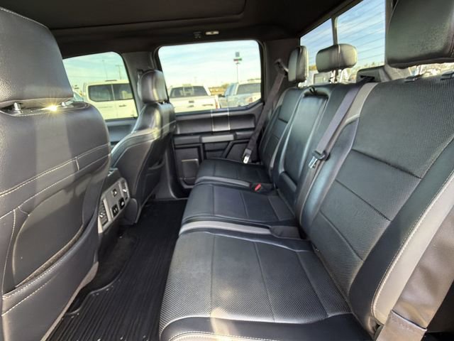 Certified 2018 Ford F150 Raptor w/ Equipment Group 802A Luxury image 15