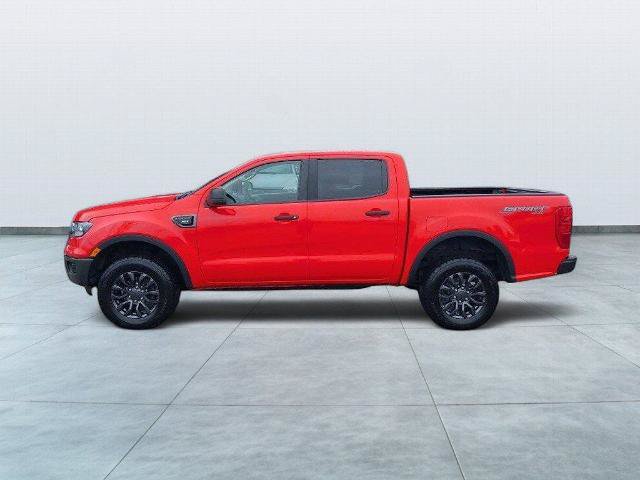 Certified 2022 Ford Ranger XLT w/ Equipment Group 301A Mid AWD/4WD image 4