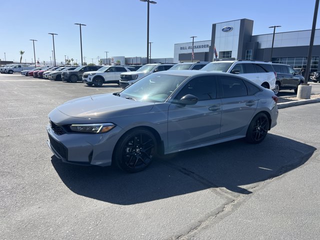 Used 2025 Honda Civic Sport