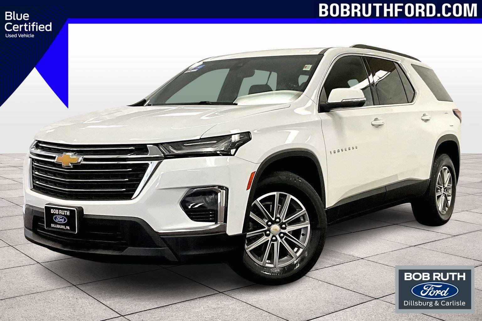 Used 2023 Chevrolet Traverse LT image 5