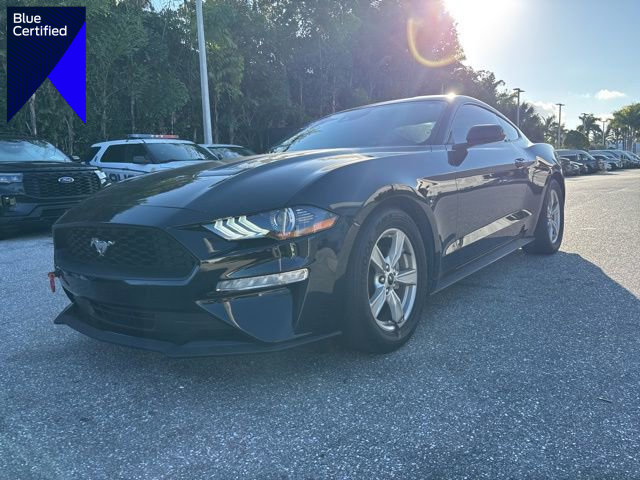 Certified 2023 Ford Mustang Coupe image 1