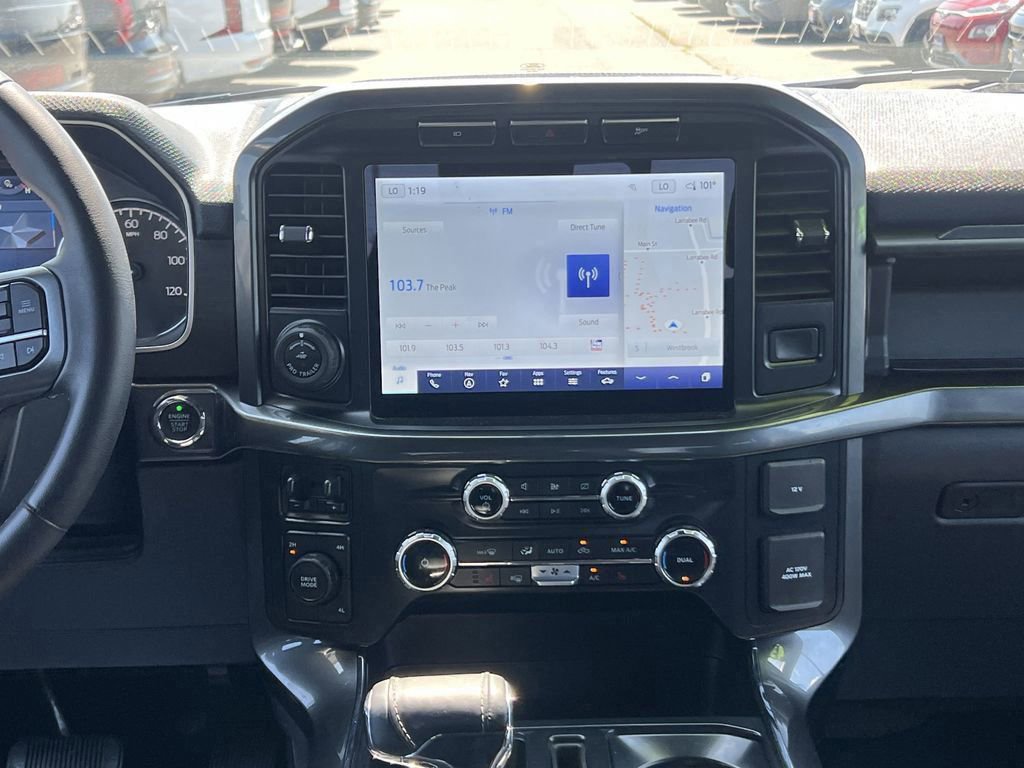 Certified 2023 Ford F150 XLT w/ Equipment Group 302A High image 16