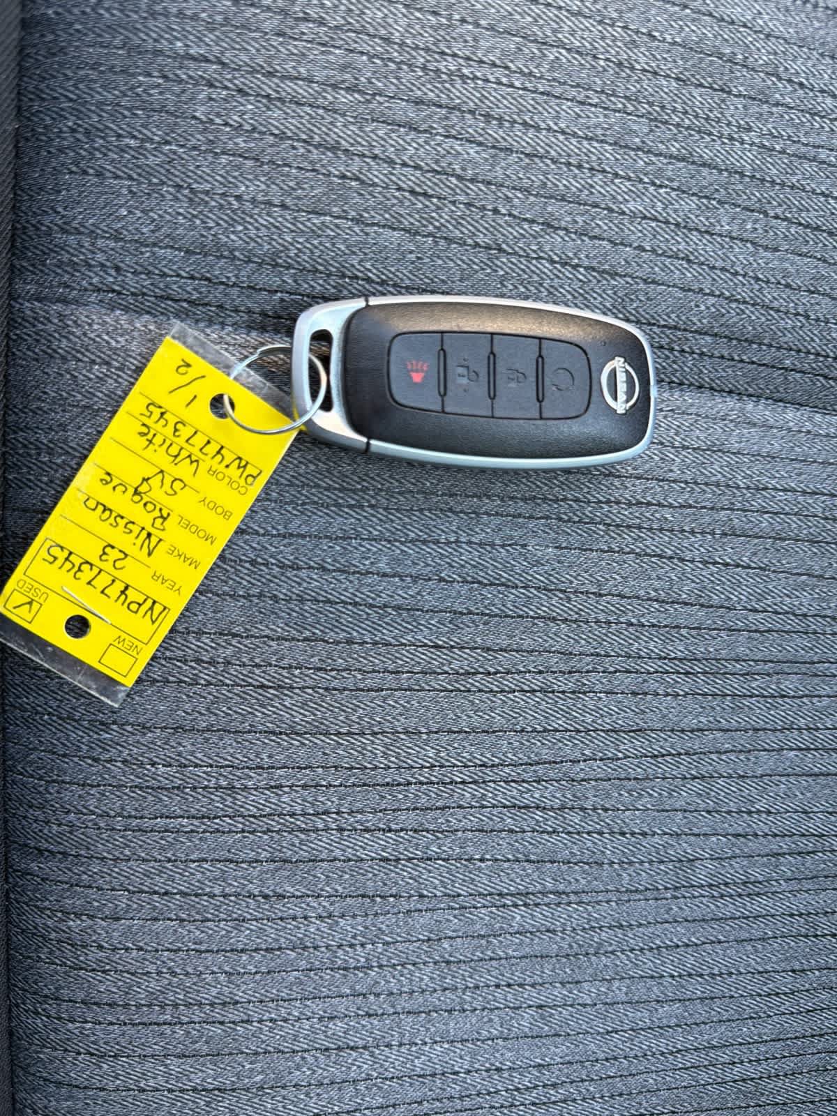 Used 2023 Nissan Rogue SV AWD/4WD image 29