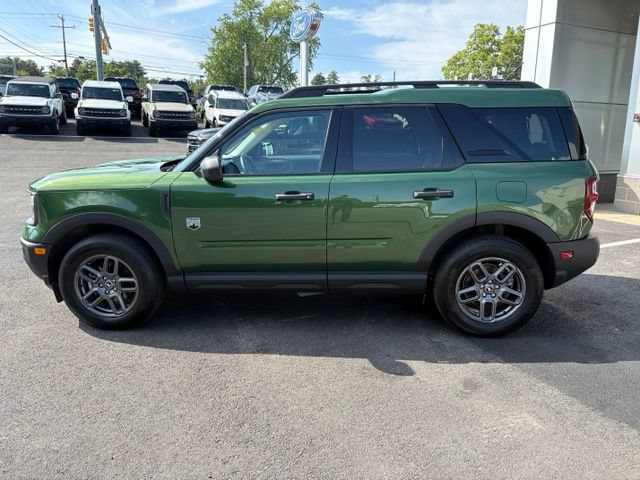 Certified 2025 Ford Bronco Sport Big Bend w/ Convenience Package AWD/4WD image 6