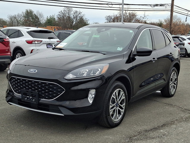 Certified 2022 Ford Escape SEL image 3