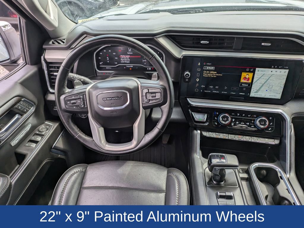 Used 2024 GMC Sierra 1500 Denali w/ Denali Reserve Package AWD/4WD image 20