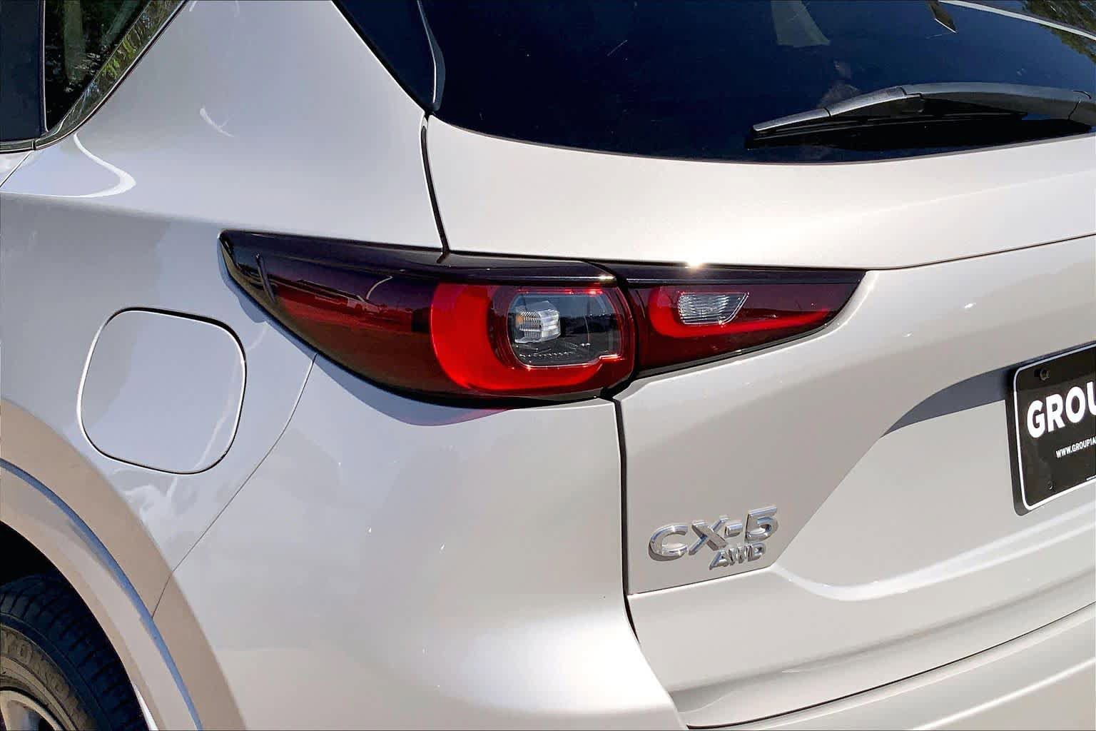 Used 2025 MAZDA CX-5 AWD 2.5 S w/ Preferred Package image 29