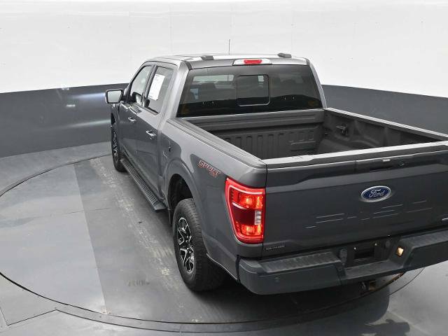 Certified 2022 Ford F150 XLT w/ Equipment Group 302A High AWD/4WD image 14