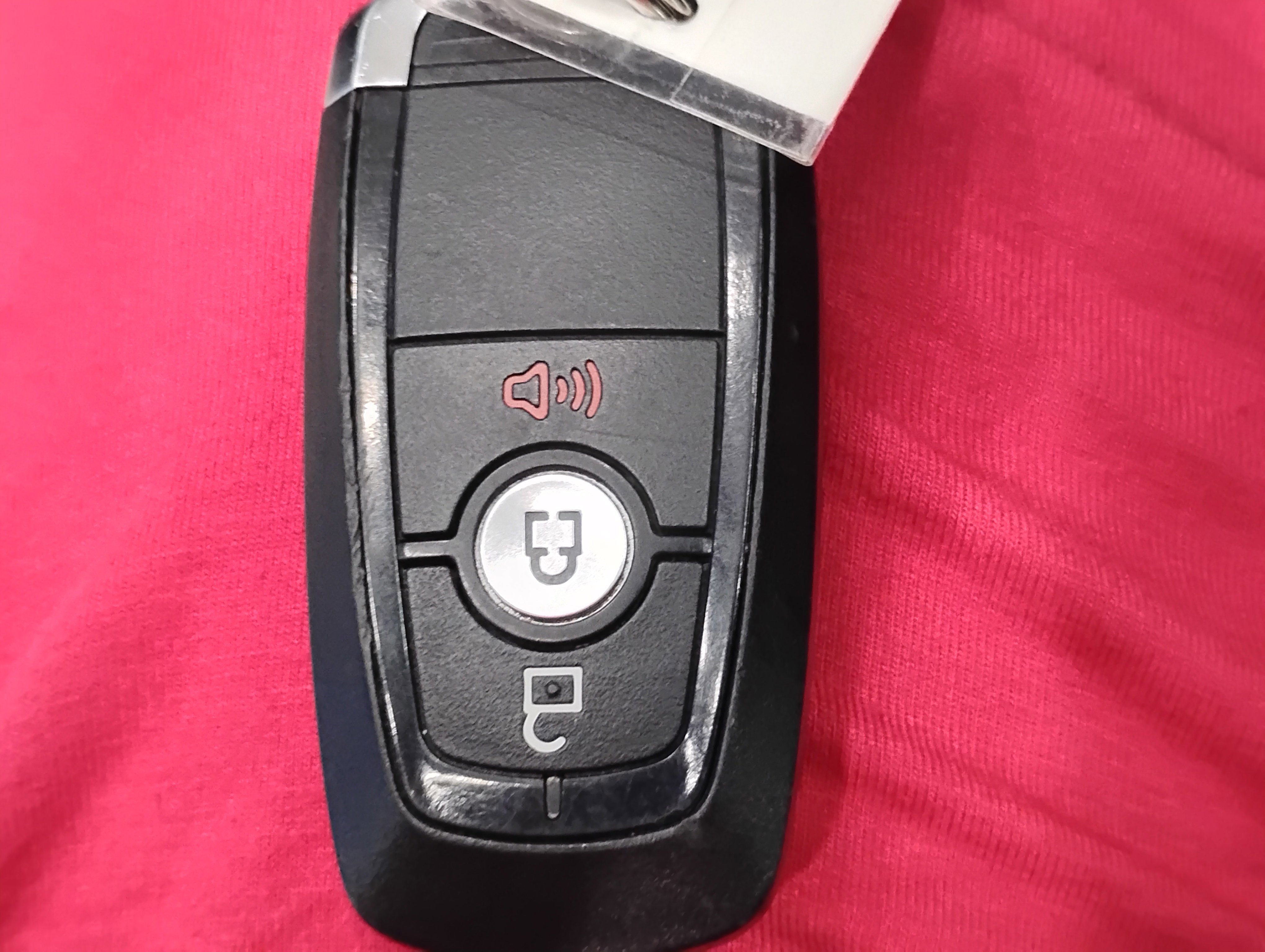 Certified 2024 Ford Edge SEL image 23