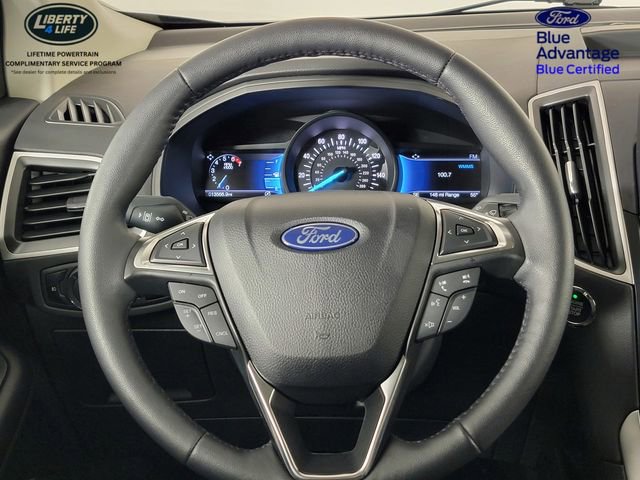 Certified 2024 Ford Edge SEL w/ Convenience Package image 26
