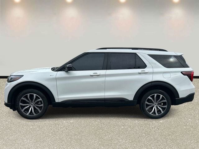Certified 2025 Ford Explorer ST-Line AWD/4WD image 8