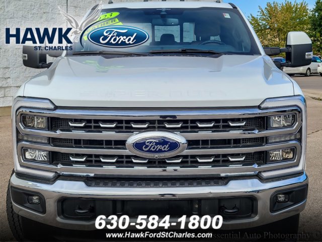 Certified 2023 Ford F350 Lariat image 4