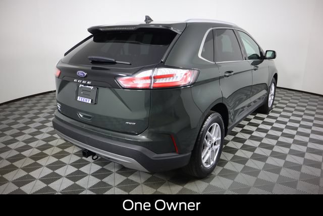 Certified 2023 Ford Edge SEL w/ Convenience Package AWD/4WD video 4