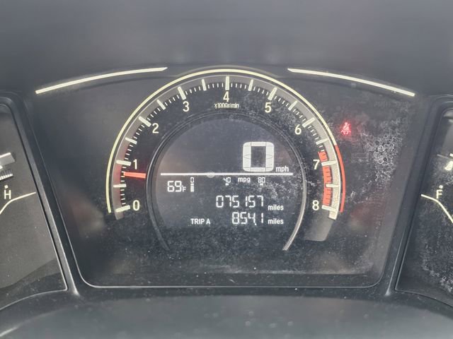 Used 2018 Honda Civic LX image 11