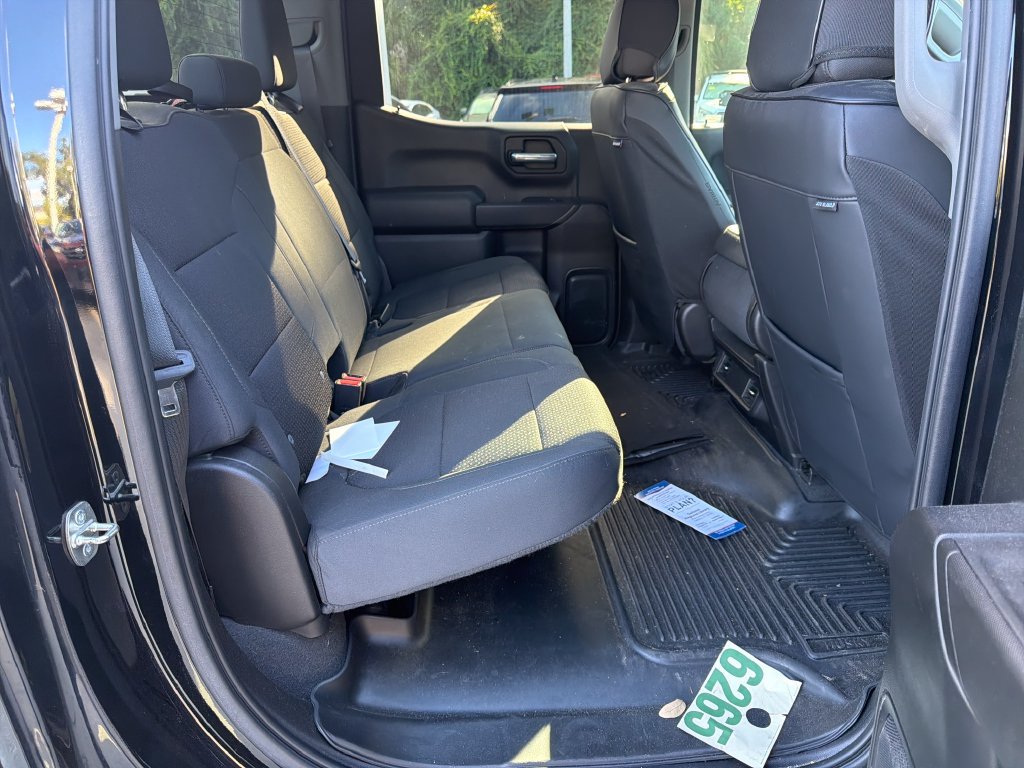 Used 2021 Chevrolet Silverado 1500 Custom Trail Boss w/ Midnight Edition AWD/4WD image 28