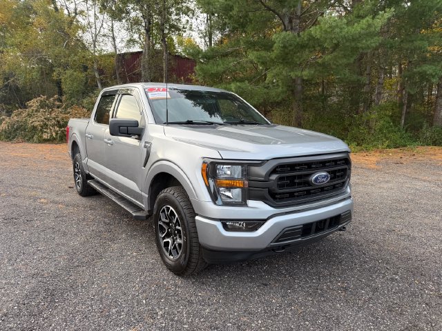 Certified 2023 Ford F150 XLT w/ Equipment Group 301A Mid AWD/4WD image 1