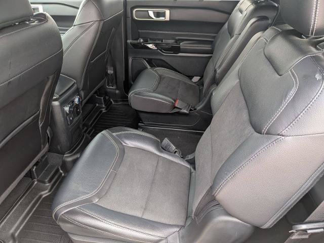 Certified 2022 Ford Explorer ST w/ ST Street Pack AWD/4WD image 26
