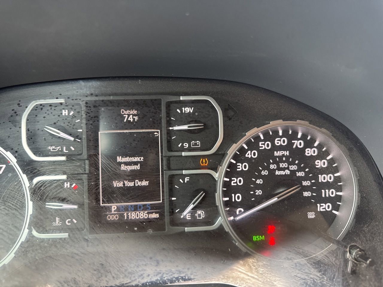 Used 2018 Toyota Tundra SR5 w/ SR5 Upgrade Package AWD/4WD image 11