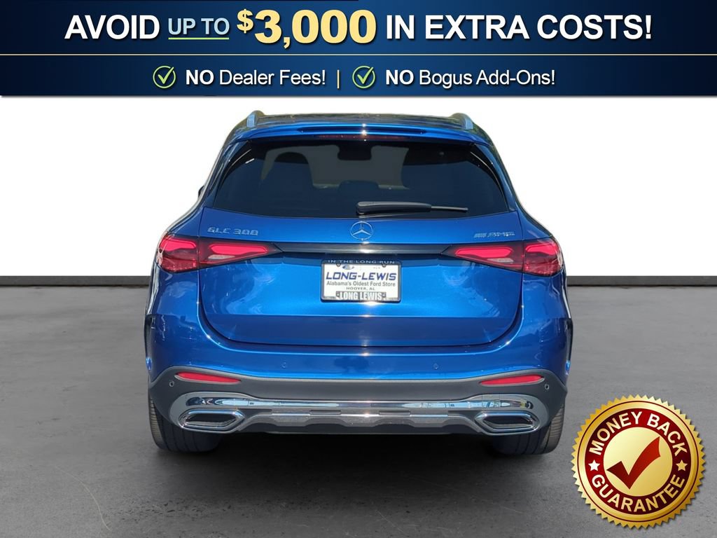 Used 2023 Mercedes-Benz GLC 300 image 5